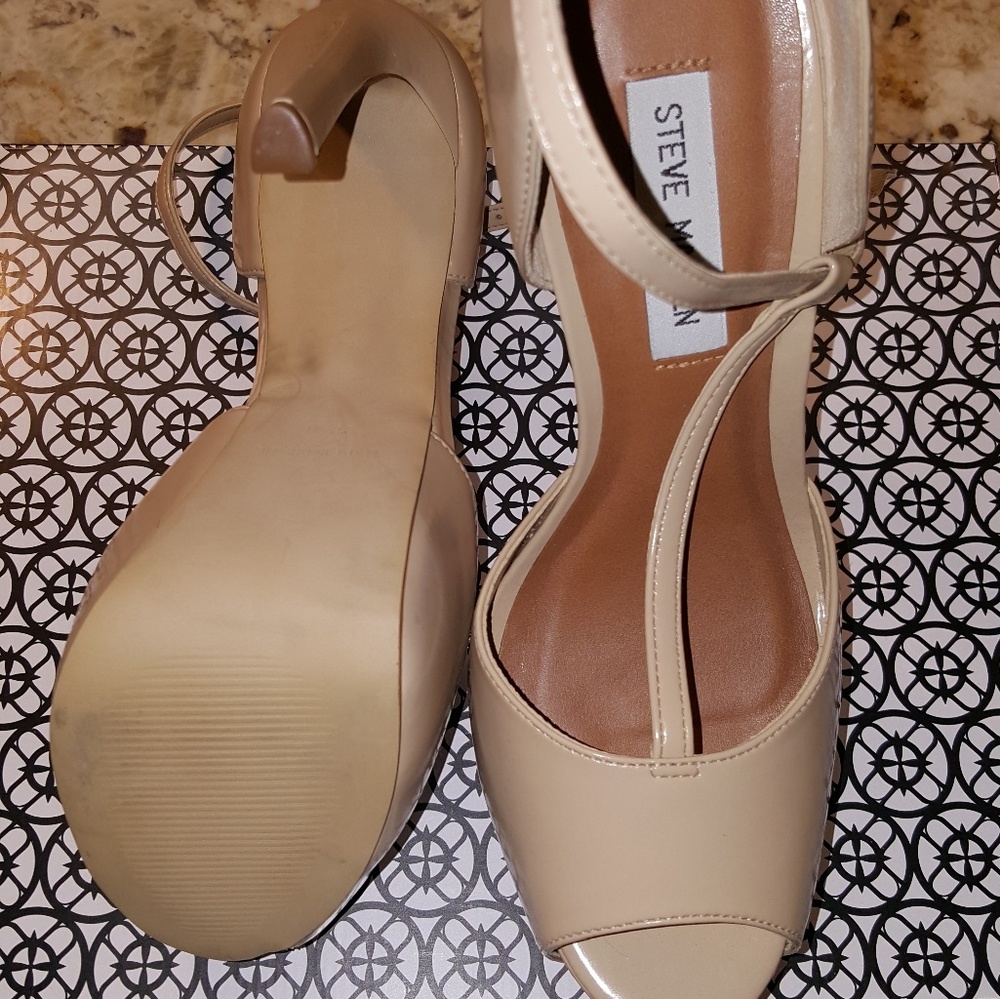 Well kept heels